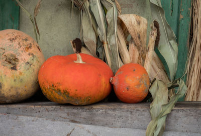 Close-up of fruits