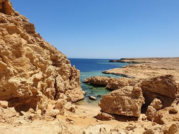 Shark observatory ras muhammad national park, egypt 