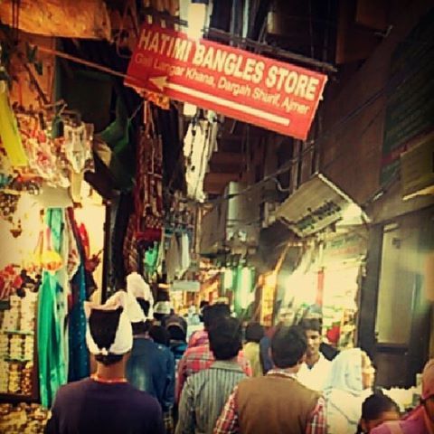 Streetsofajmer