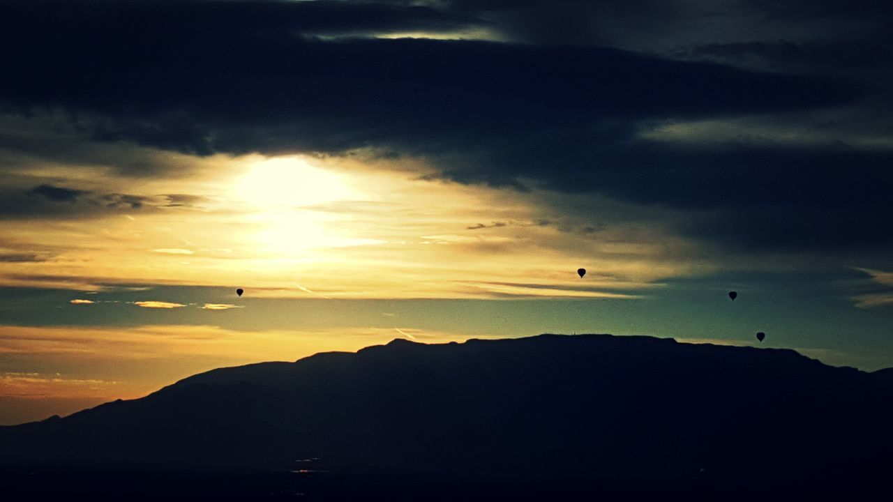 Albuquerque skies