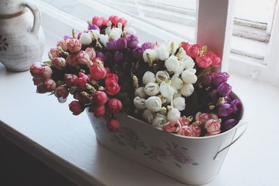 Close-up of flowers