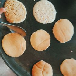 Close-up of food