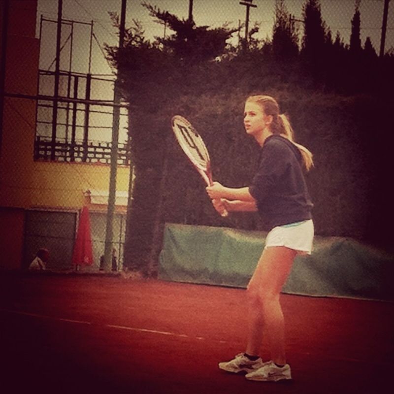 Tenis mataro