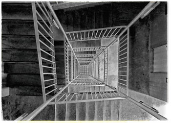 Spiral staircase