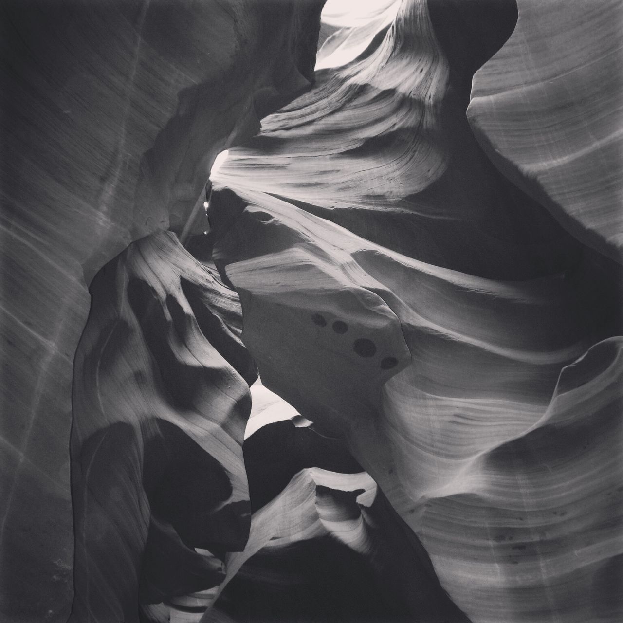 Antelope canyon