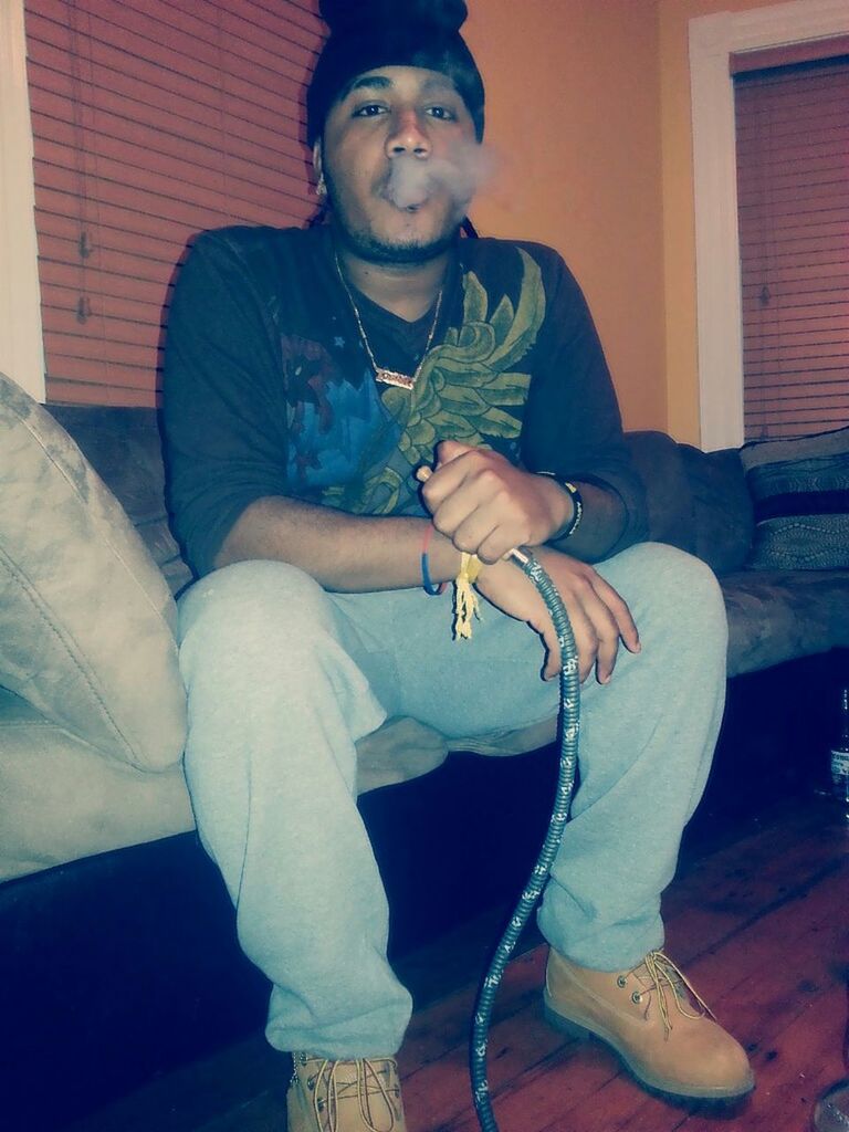 The Other Day #Hookah