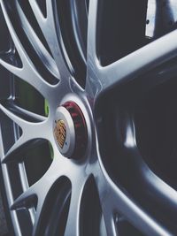 Full frame shot of tiled floor