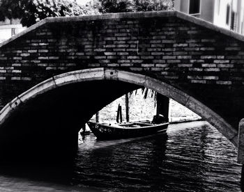 Bridge over river