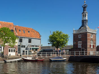 Alkmaar in the netherlands