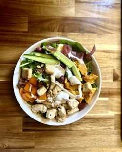 food and drink