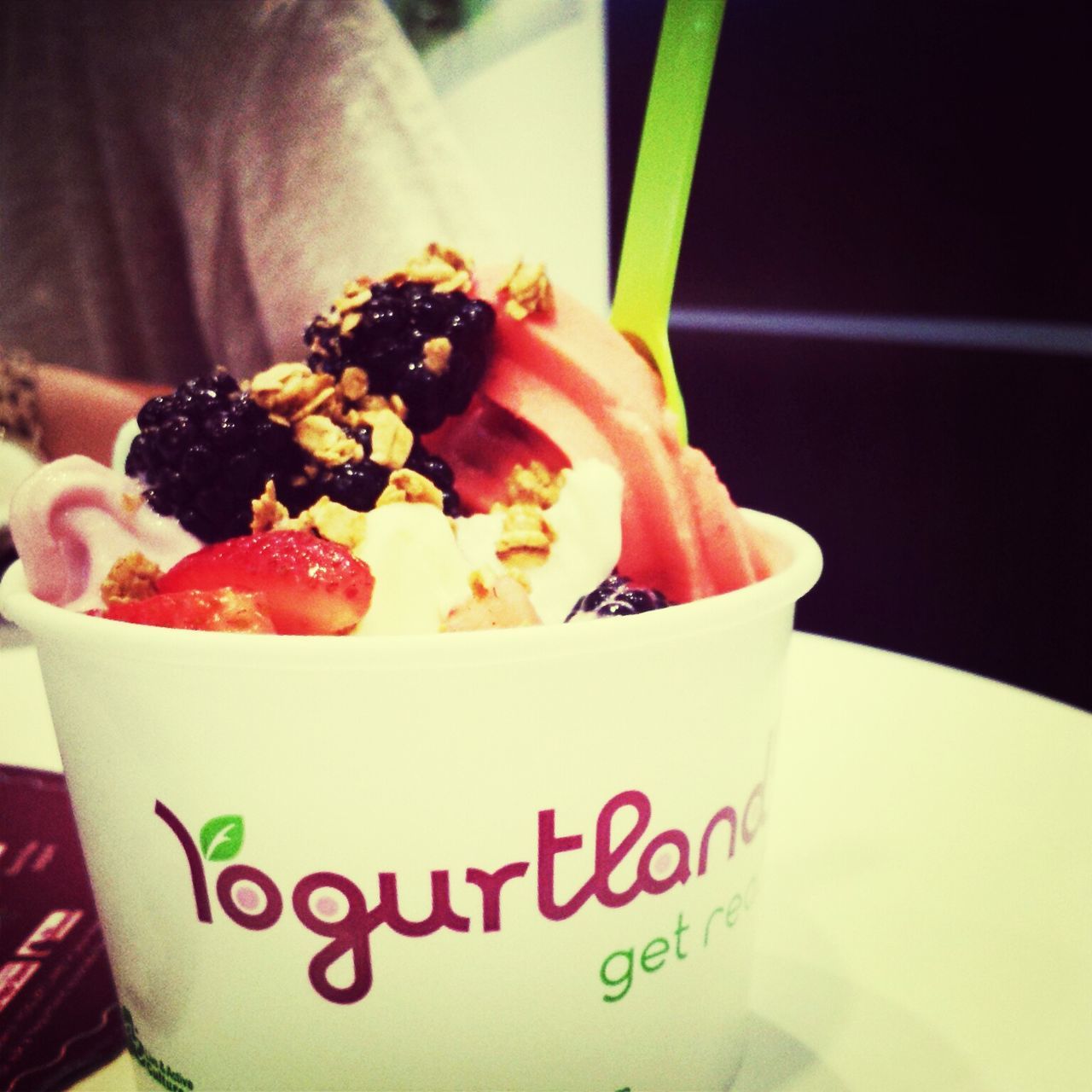 Yogurtland