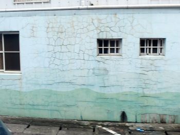 View of building exterior