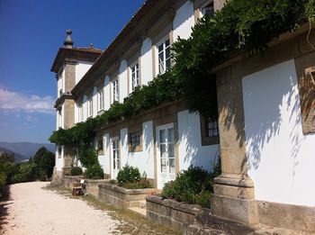 View of building exterior