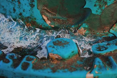 Full frame shot of water