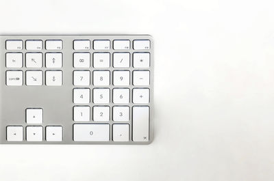 computer keyboard