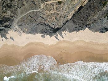 Portuguese coast