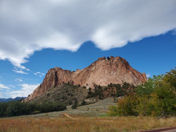 Garden of the gods 