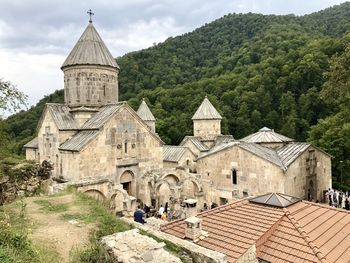 Haghartsin monastery complex, armenia 