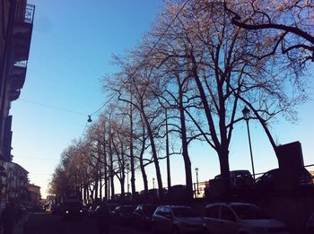 Low angle view of building