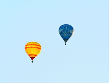 hot air balloon