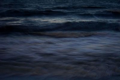 Full frame shot of sea against sky