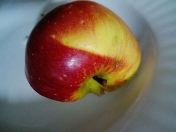 Close-up of fruit on table