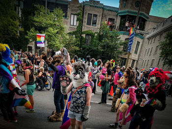 Montreal gay pride 2019