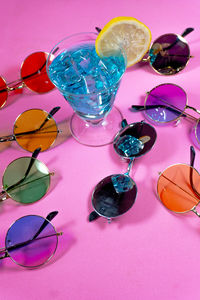 glasses