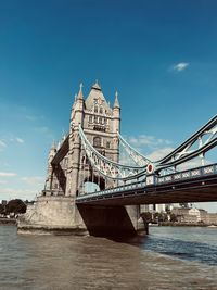 Tower bridge,city of london