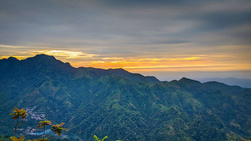 mountain