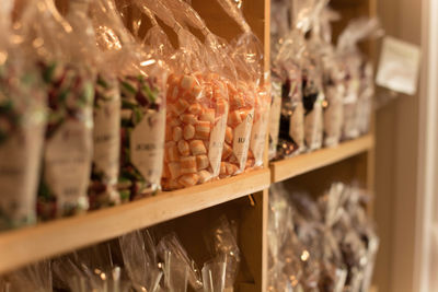 Close-up of plant against blurred background