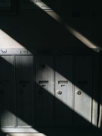 View of built structure