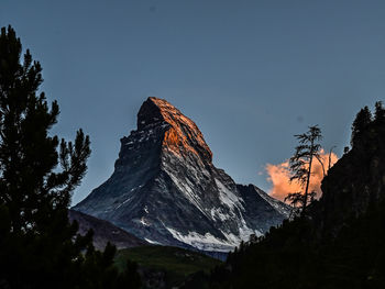 mountain