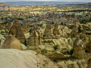 rock formation