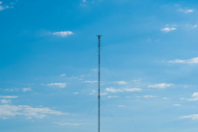 Low angle view of tower