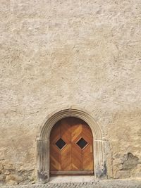 Brick wall with brick wall