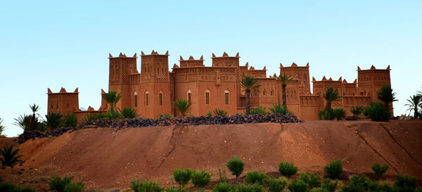 Marocco-sulla via delle kasbah