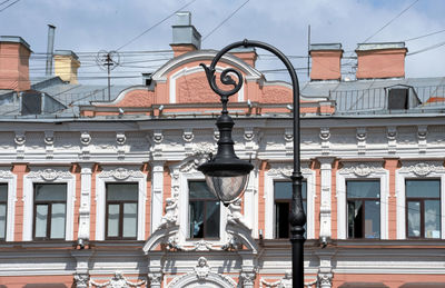 Low angle view of building