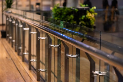 handrail