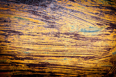 Full frame shot of wood