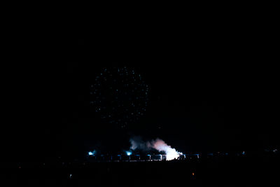 fireworks
