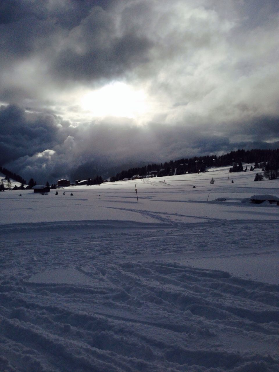 snow, cold temperature, winter, weather, sky, cloud - sky, season, cloudy, tranquil scene, scenics, tranquility, beauty in nature, nature, covering, landscape, cloud, frozen, overcast, idyllic, outdoors