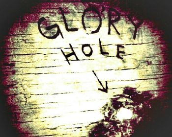 Close-up of tree at night