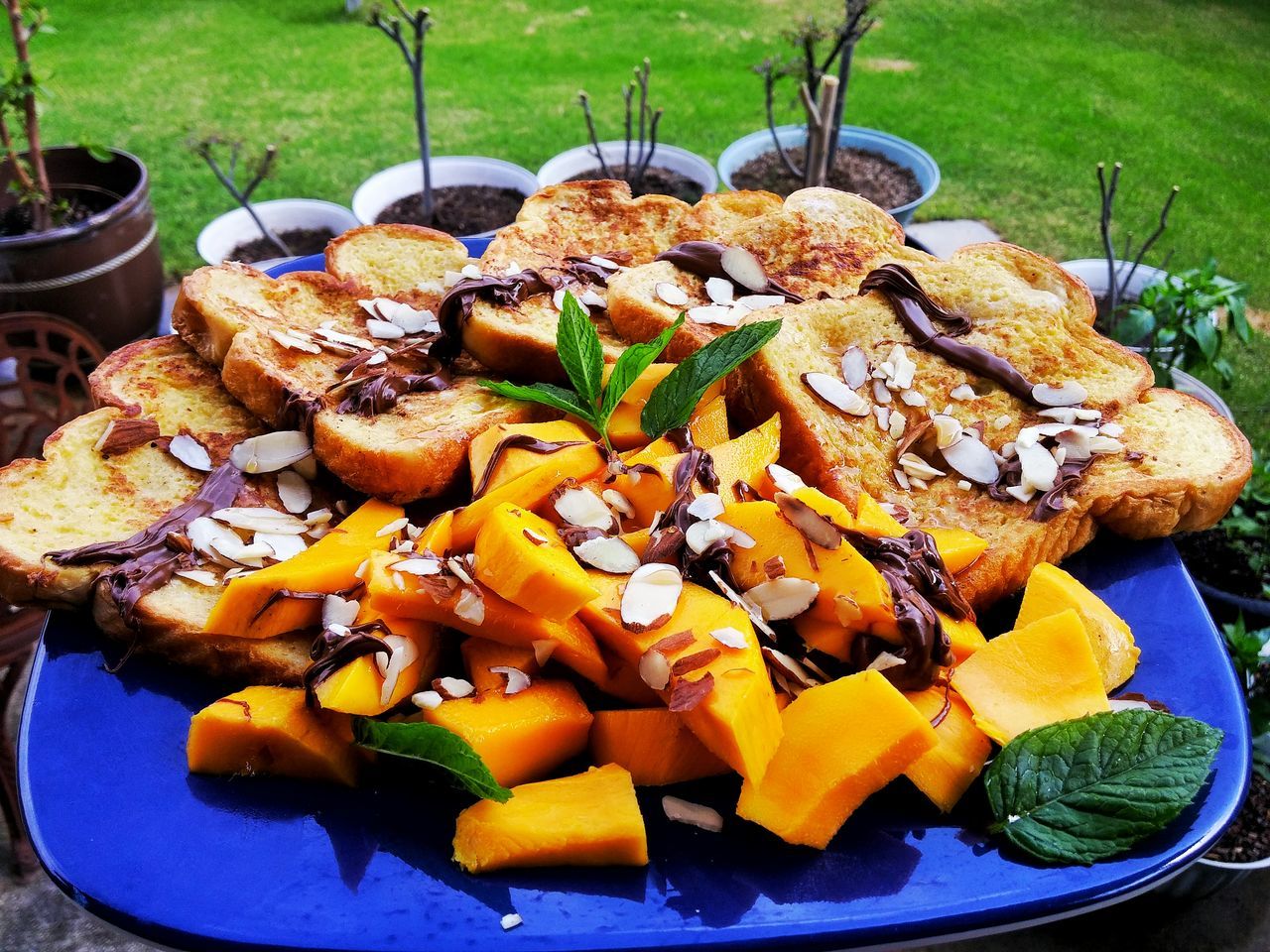 food and drink, food, freshness, healthy eating, fruit, vegetable, day, close-up, abundance, no people, outdoors, yellow, large group of objects, tree, sunlight, focus on foreground, nature, basket, organic, high angle view