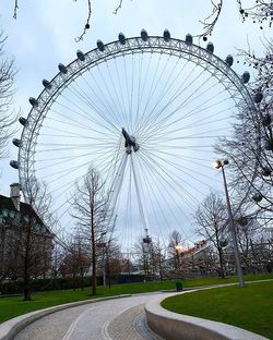 ferris wheel