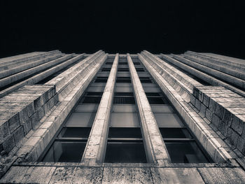 Low angle view of building