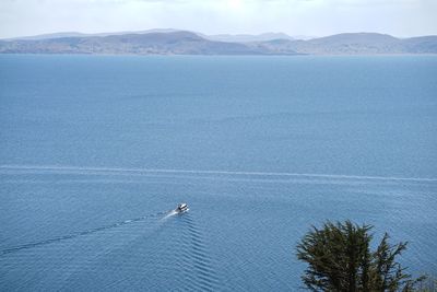 Lake titicaca