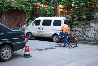 bicycle