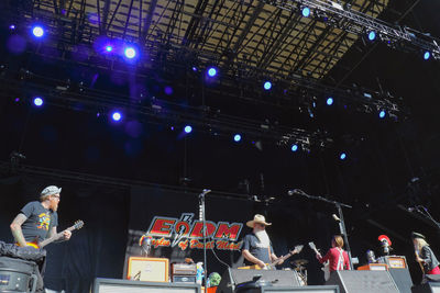 stage