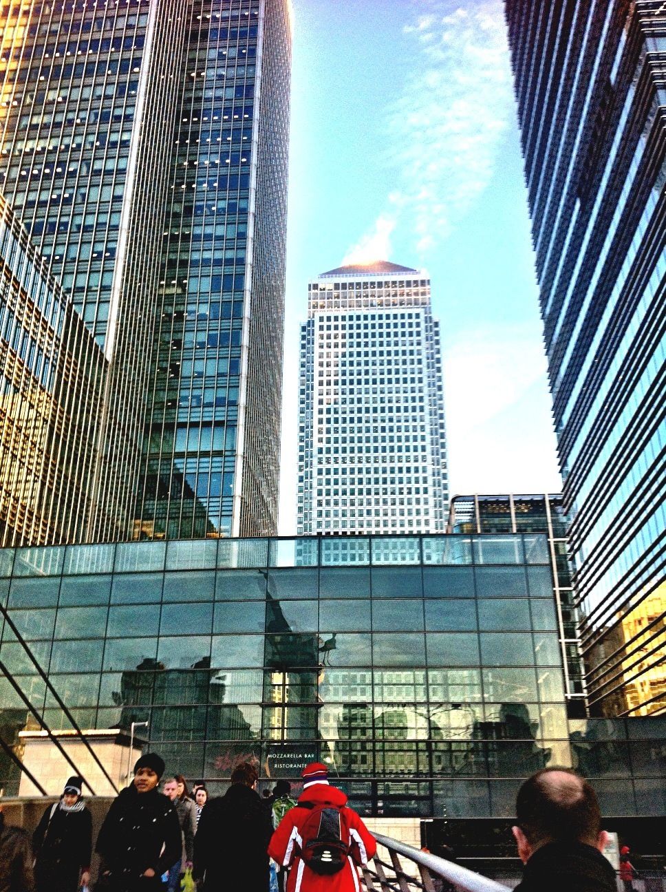 Canary Wharf